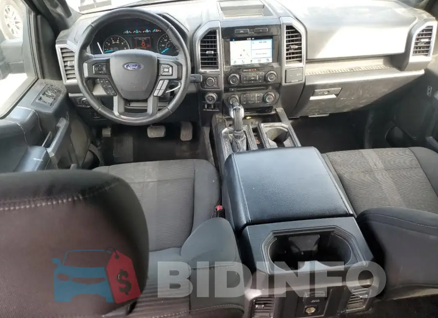 1FTFW1EG9GFC49165 Photo# 8