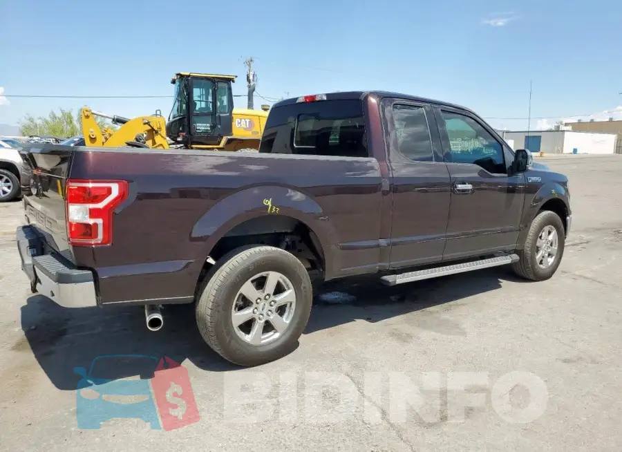 1FTFX1E54JKD16717 Photo# 3