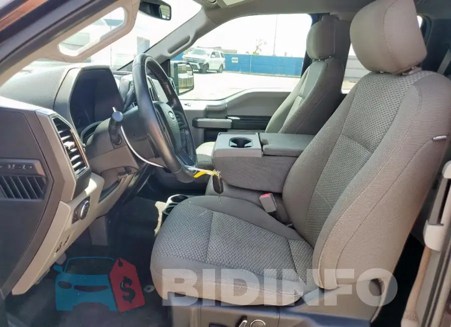 1FTFX1E54JKD16717 Photo# 7