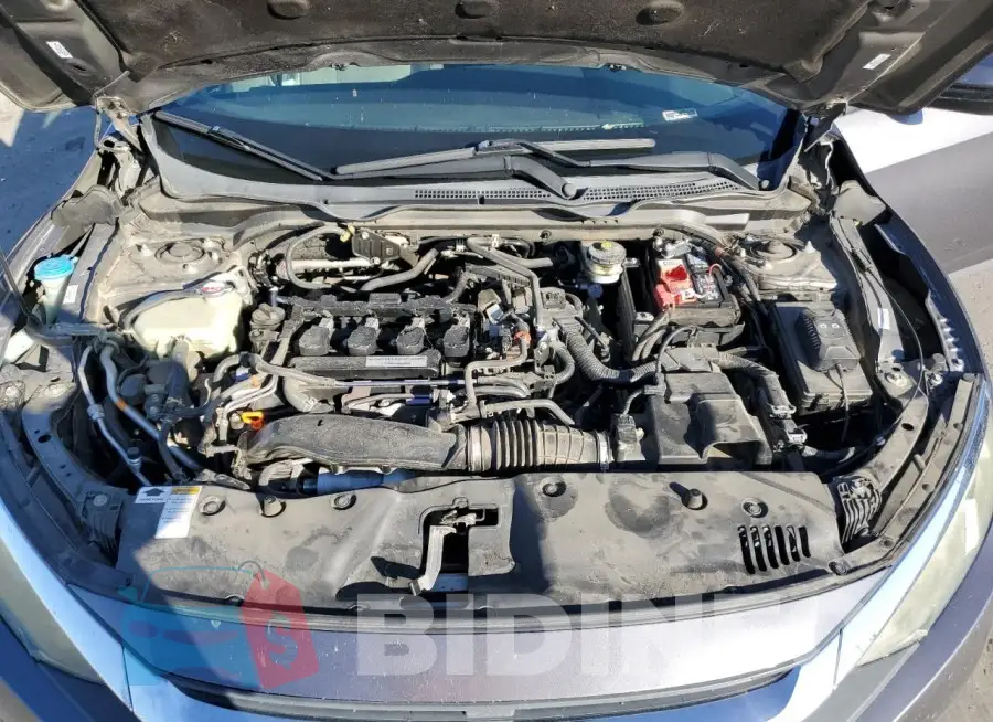 19XFC1F75GE202118 Photo# 11