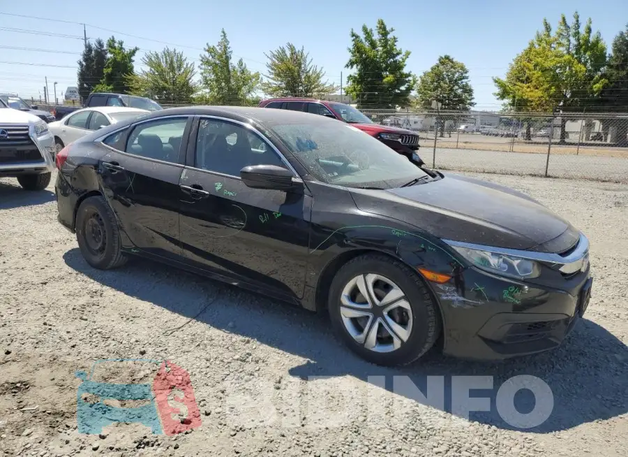 19XFC2F54GE238354 Photo# 4