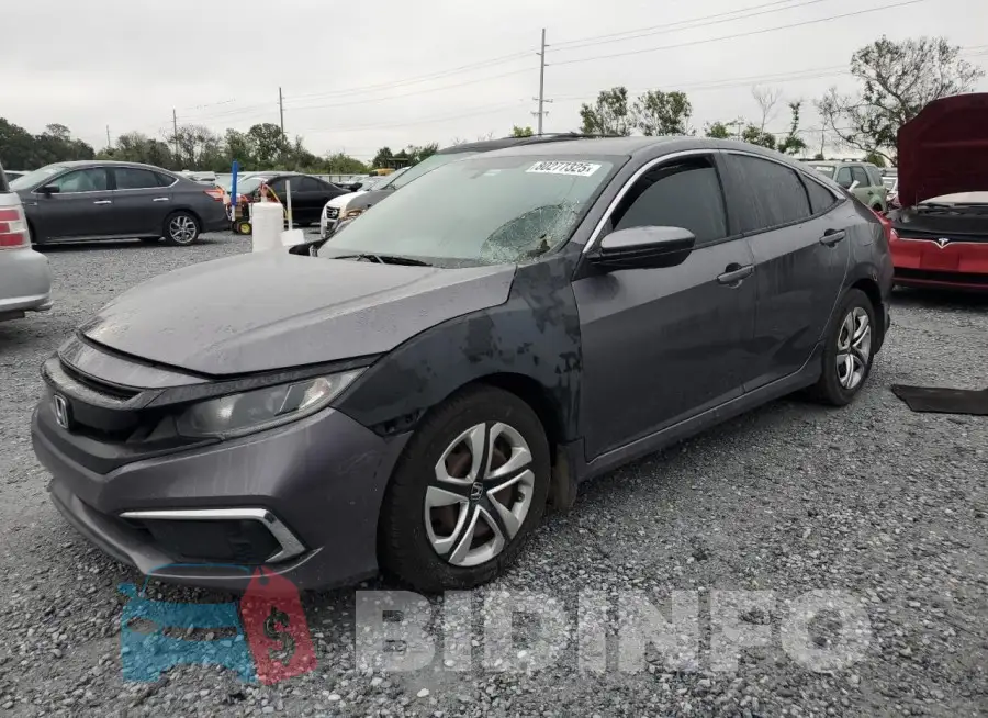 19XFC2F57GE030548 Photo# 1
