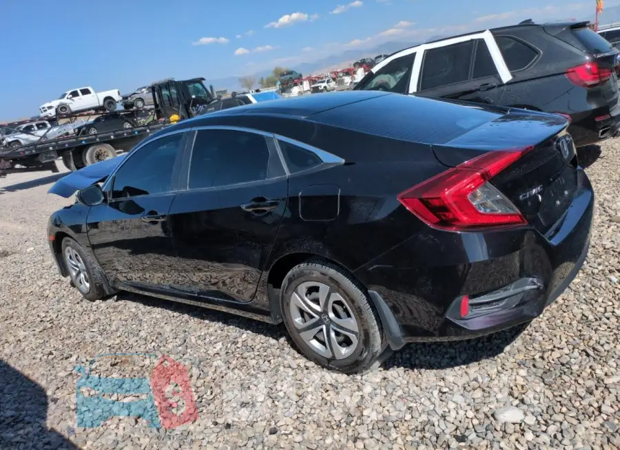 19XFC2F58GE074042 Photo# 2