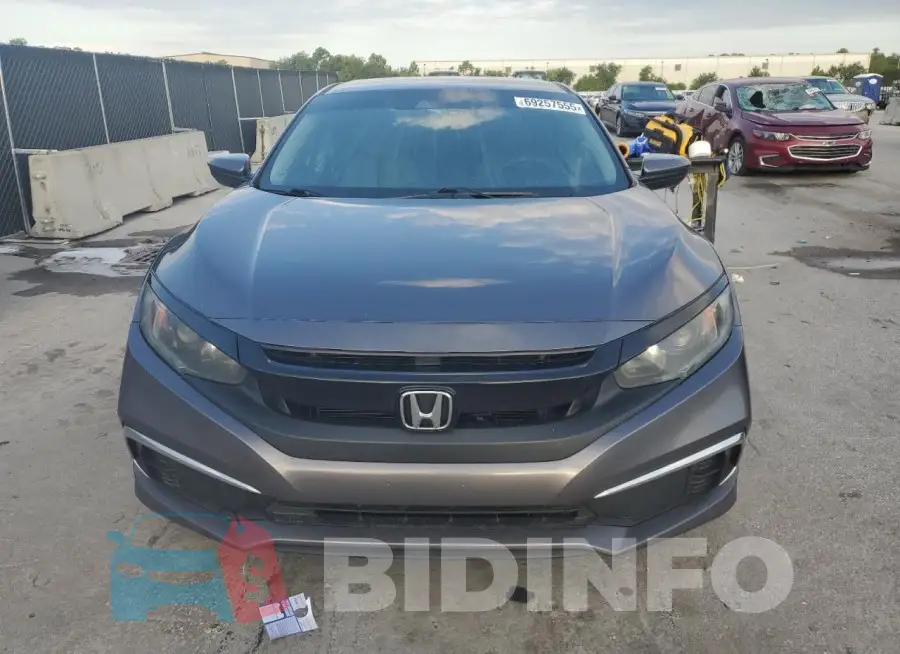 19XFC2F67LE205139 Photo# 5