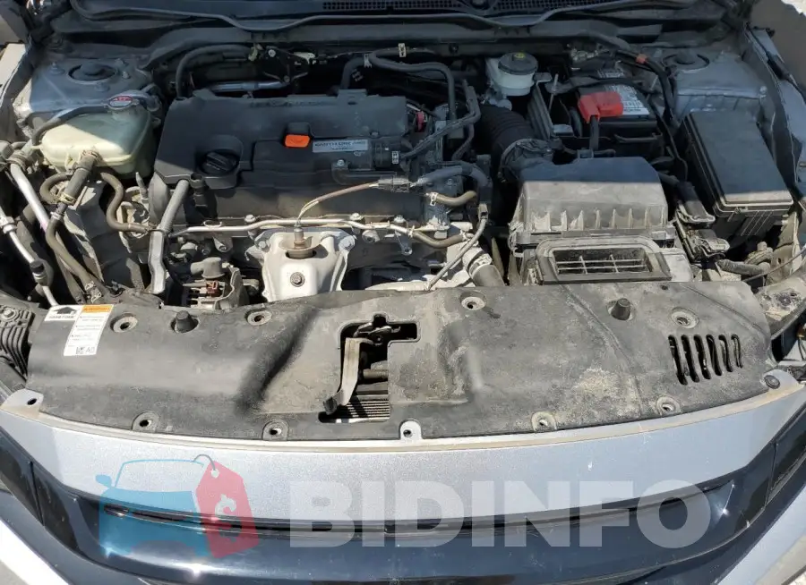 19XFC2F89KE025810 Photo# 11