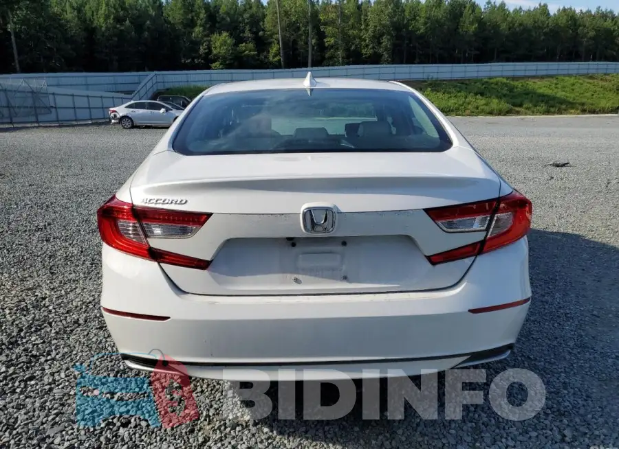 1HGCV1F13MA023441 Photo# 6
