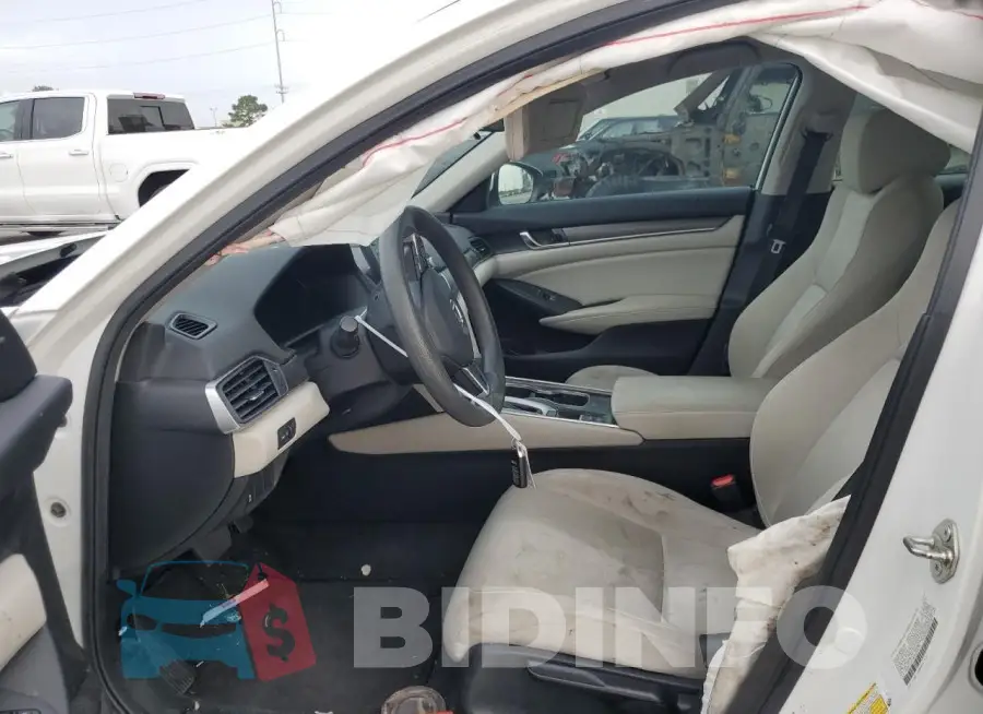 1HGCV1F19JA052776 Photo# 7