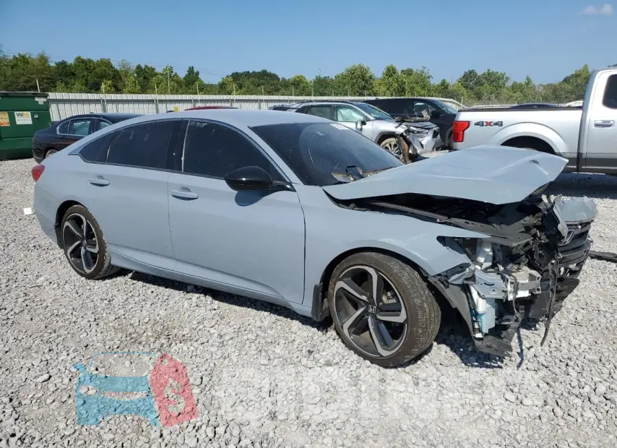 1HGCV1F42MA118311 Photo# 4