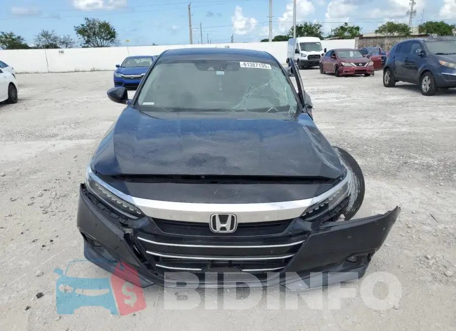 1HGCV2F96MA033652 Photo# 5