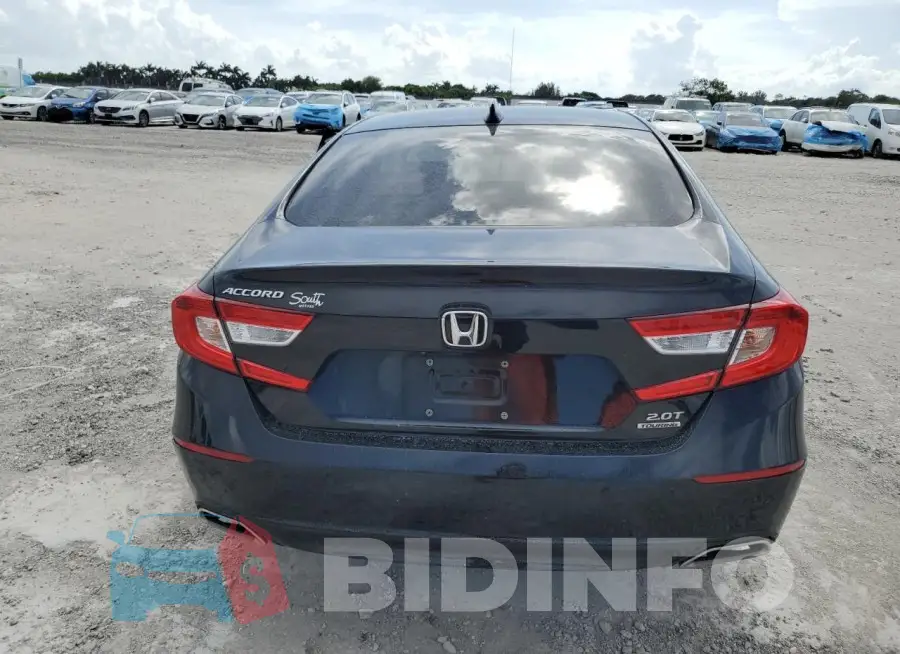 1HGCV2F96MA033652 Photo# 6