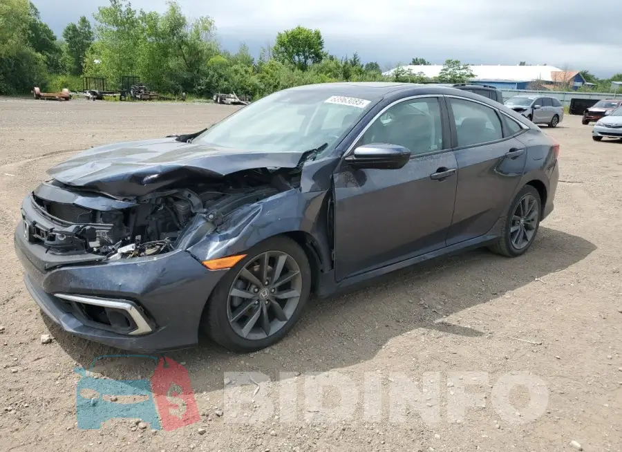 2HGFC1F30LH681741 Photo# 1