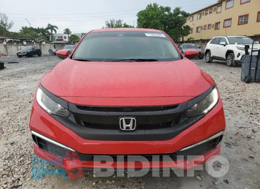 2HGFC2F64MH539054 Photo# 5