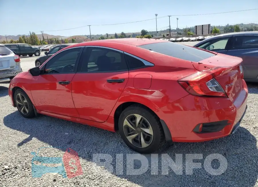 2HGFC2F68MH527439 Photo# 2