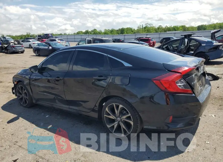 2HGFC2F89MH553470 Photo# 2
