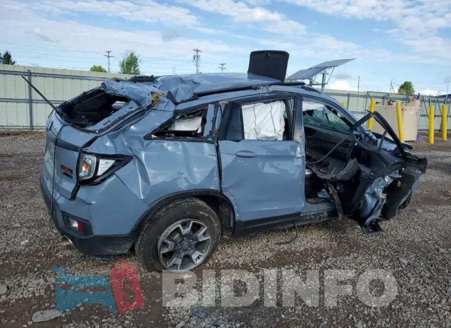 5FNYF8H65NB002182 Photo# 3
