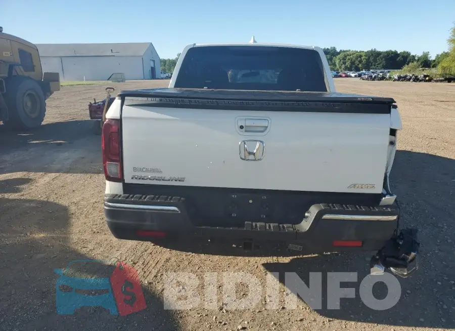 5FPYK3F57HB016699 Photo# 6