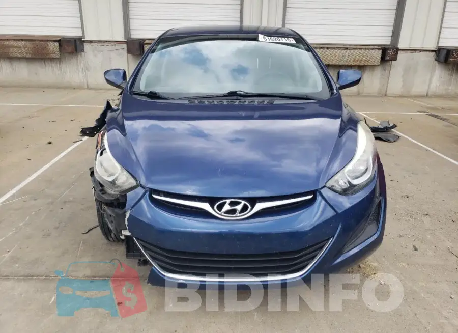 5NPDH4AE8GH774618 Photo# 5