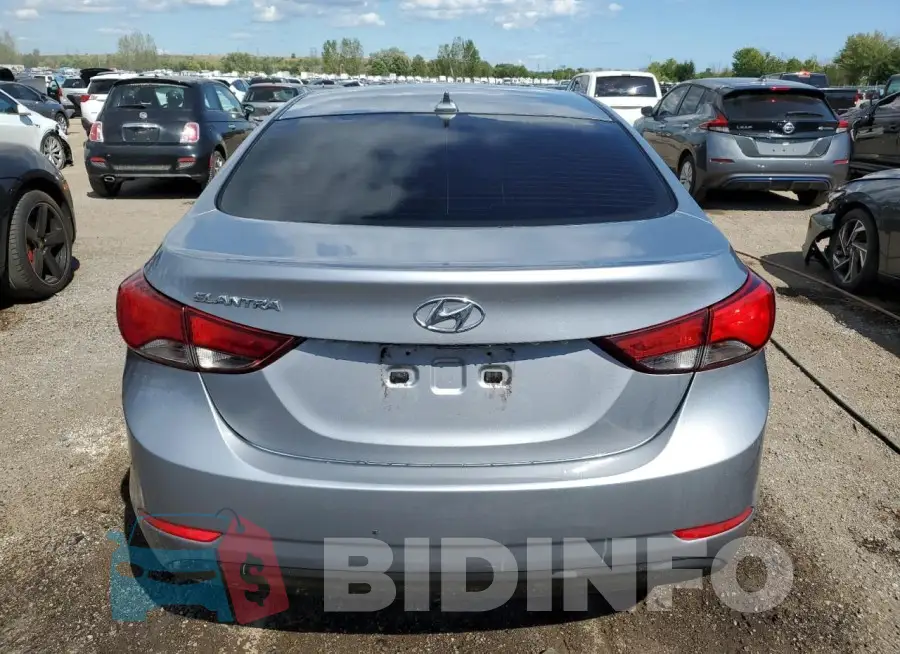 5NPDH4AE8GH791631 Photo# 6
