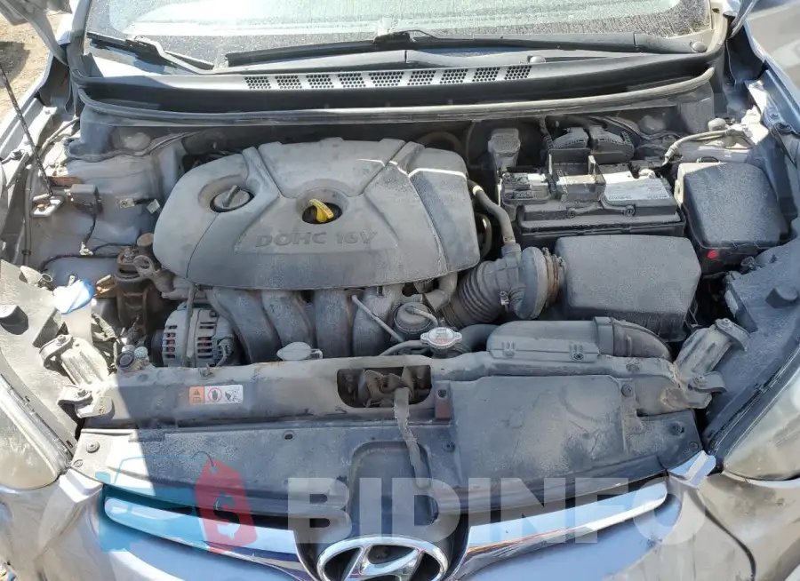 5NPDH4AE8GH791631 Photo# 11
