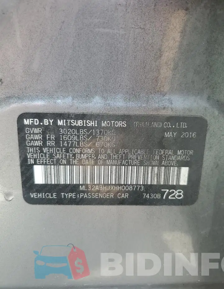 ML32A3HJXHH008773 Photo# 12