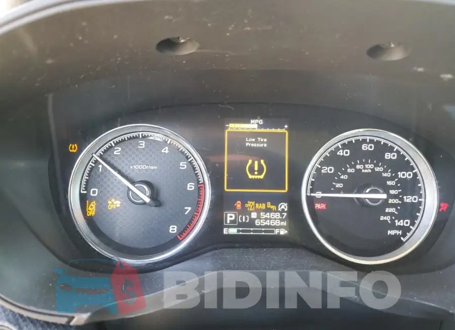 JF2SKARC6NH445245 Photo# 9