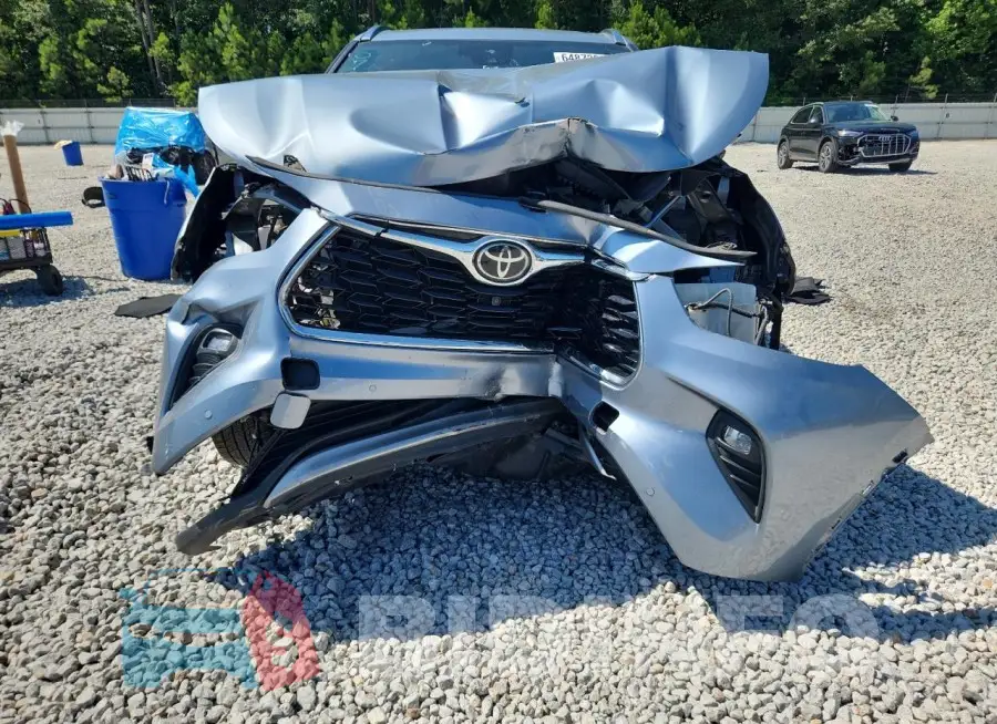 5TDFZRAH8MS078019 Photo# 5