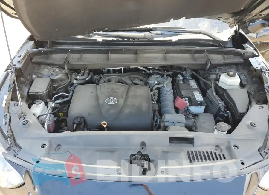 5TDGZRAH3NS546731 Photo# 12