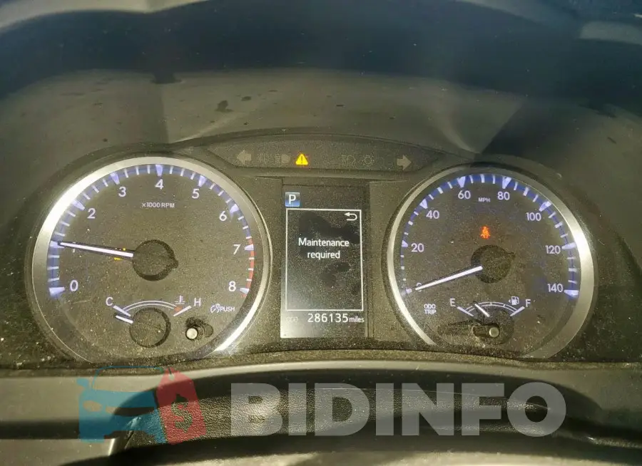 5TDZZRFH8JS286967 Photo# 9