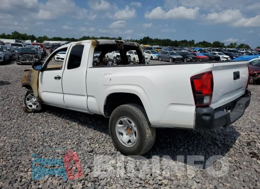 5TFRX5GN0KX148533 Photo# 2