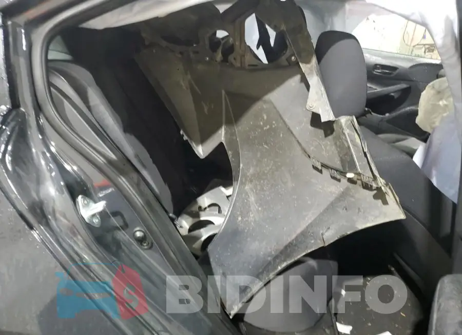 5YFB4MDE2PP059609 Photo# 10