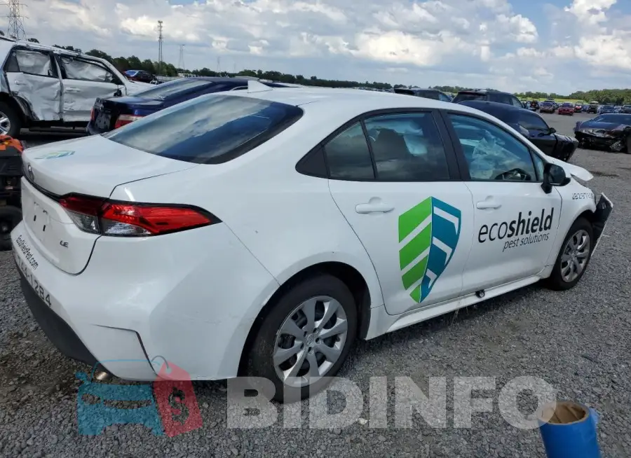 5YFB4MDE9SP257368 Photo# 3