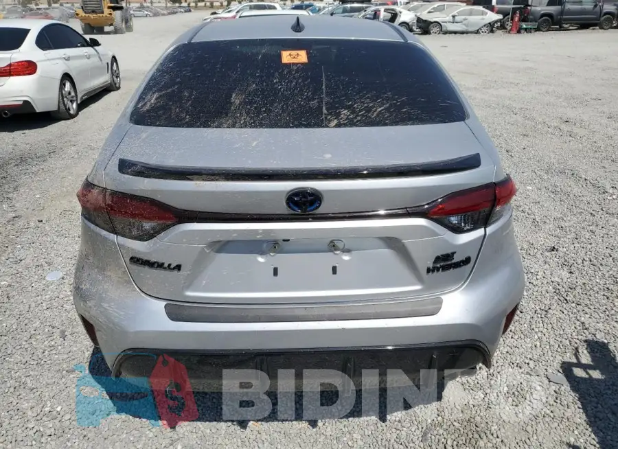 JTDBCMFE2R3063302 Photo# 6