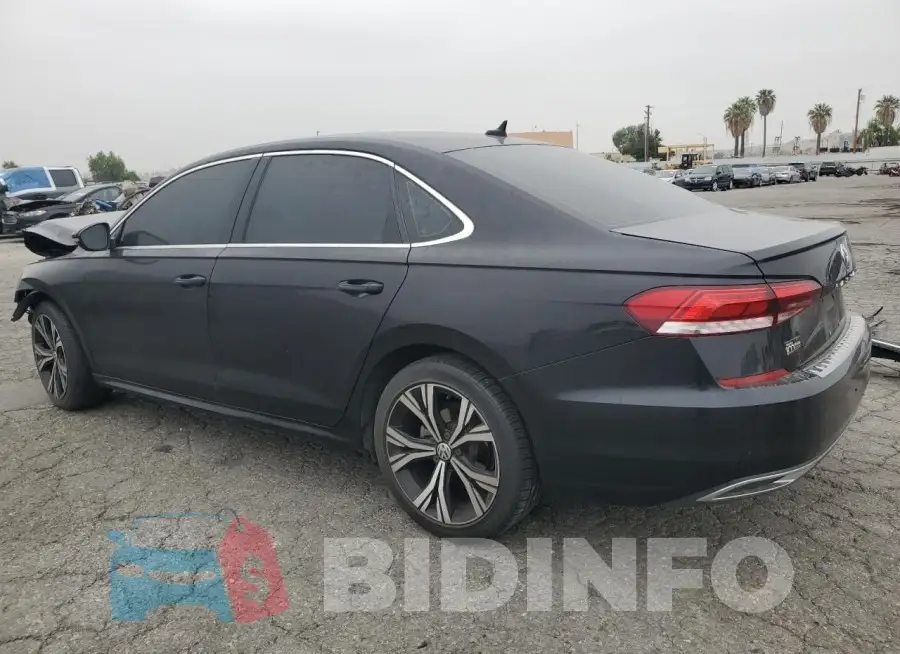1VWSA7A38NC009667 Photo# 2
