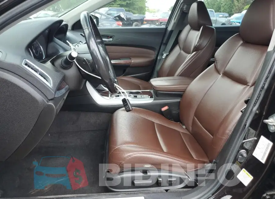 19UUB2F31GA009000 Photo# 7