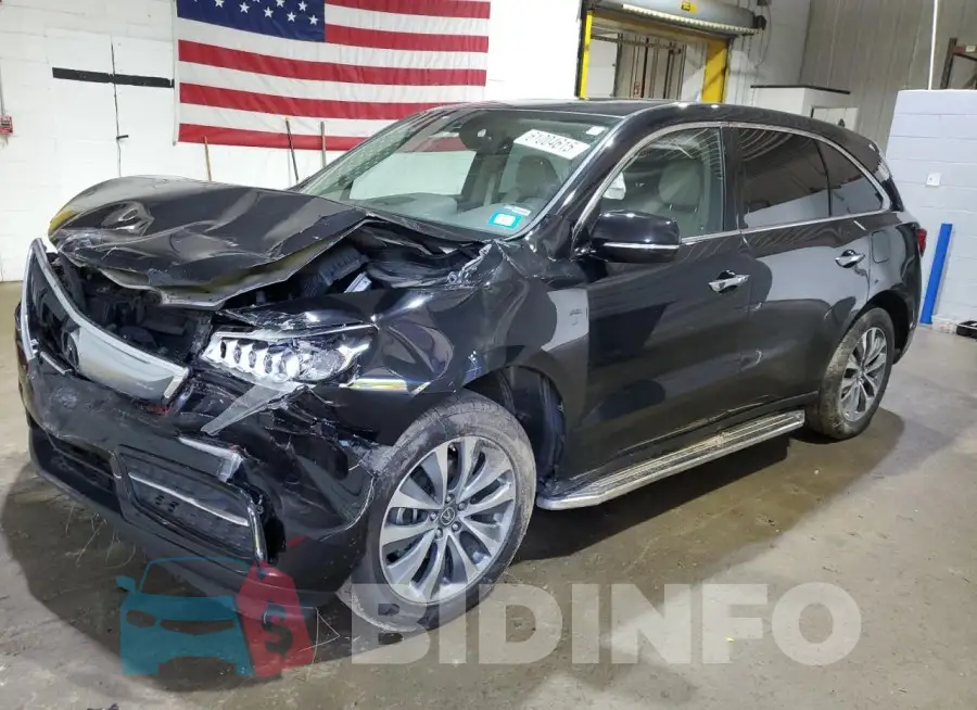 5FRYD4H41GB037333 Photo# 1