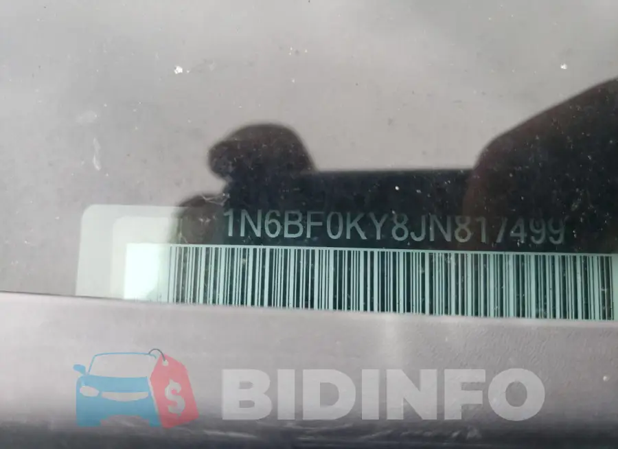 1N6BF0KY8JN817499 Photo# 12