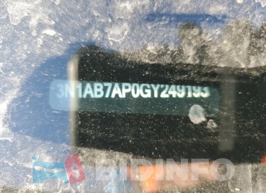 3N1AB7AP0GY249193 Photo# 12