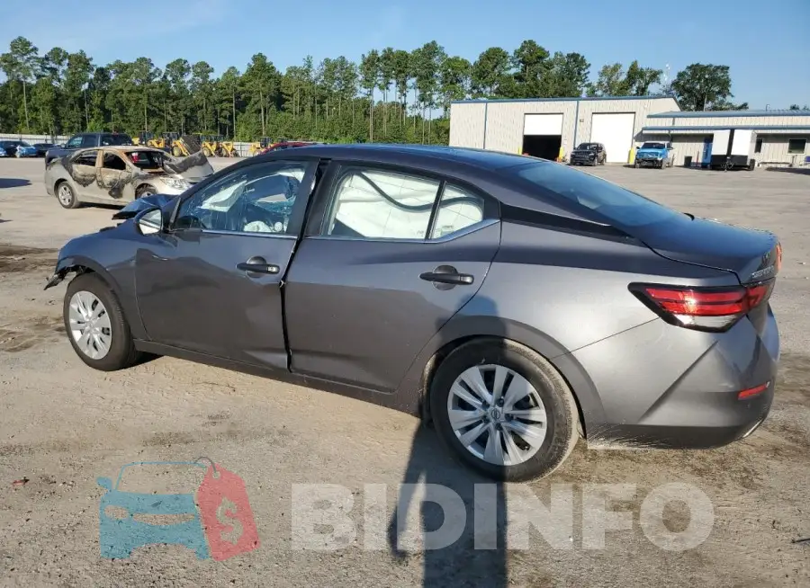 3N1AB8BV2SY311687 Photo# 2