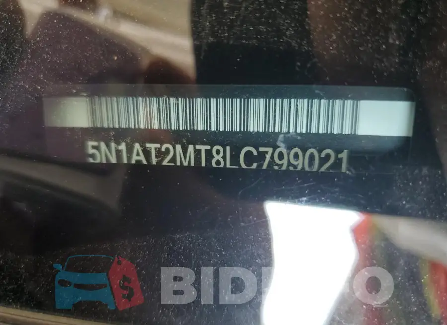 5N1AT2MT8LC799021 Photo# 13