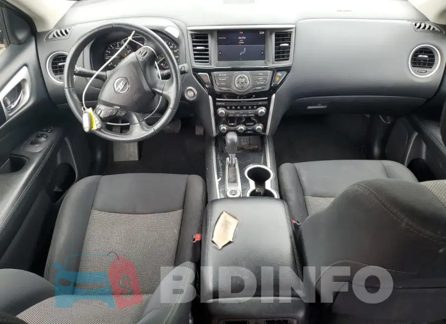 5N1DR2MM0JC626756 Photo# 8
