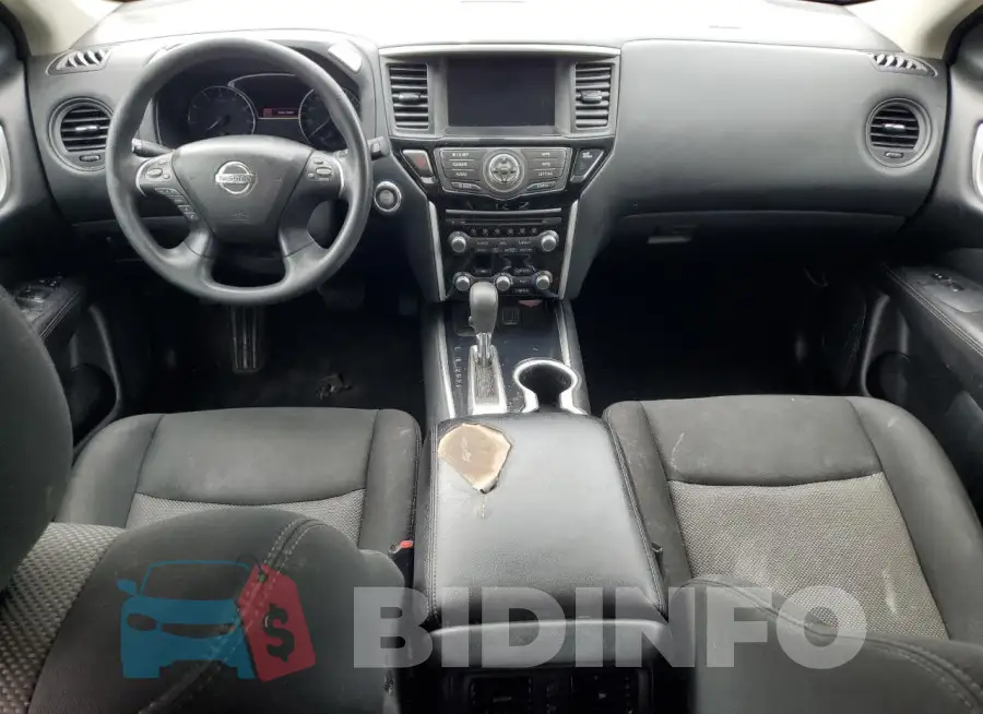 5N1DR2MN4KC644994 Photo# 8