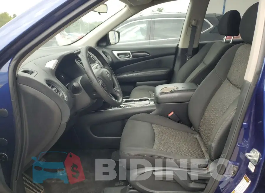 5N1DR2MN4KC644994 Photo# 7
