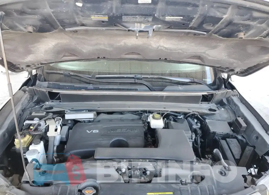 5N1DR2MN8KC593824 Photo# 12