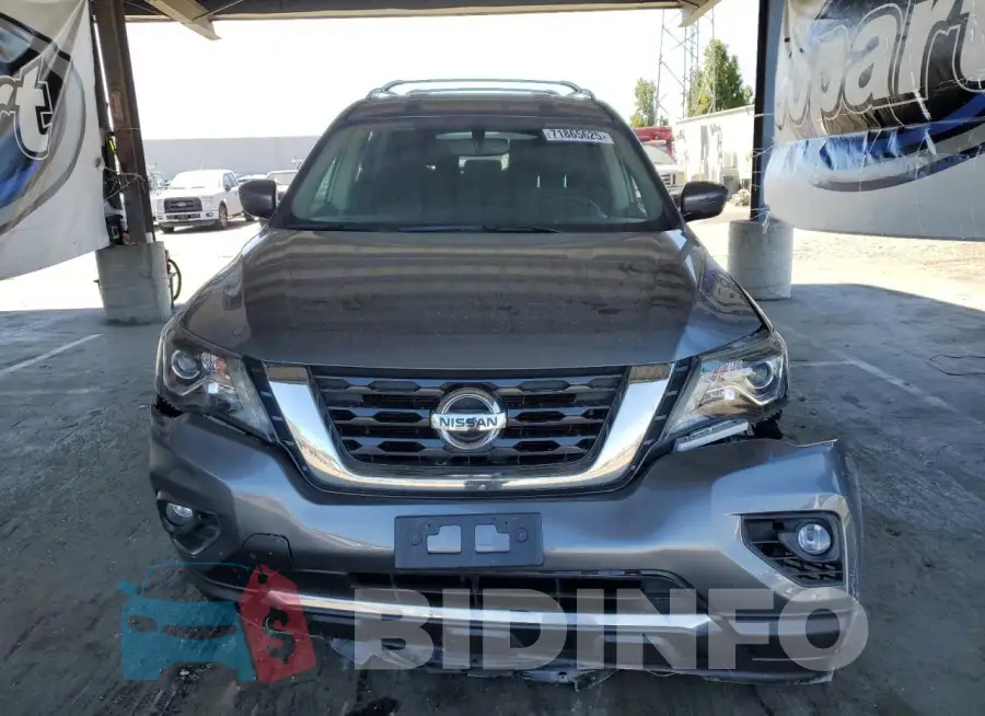 5N1DR2MN8KC593824 Photo# 5