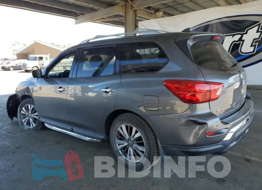 5N1DR2MN8KC593824 Photo# 2