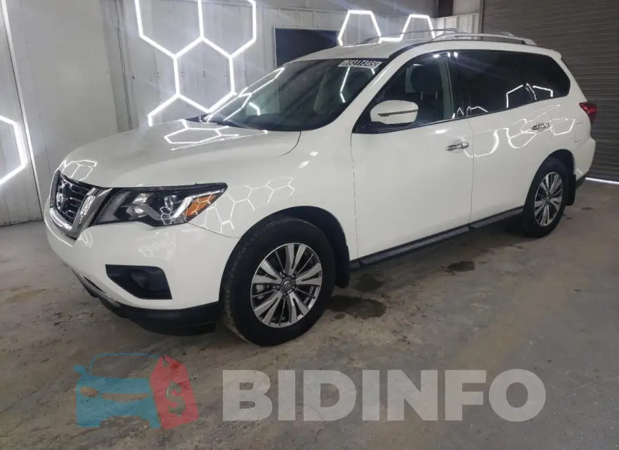 5N1DR2MN8KC634503 Photo# 1