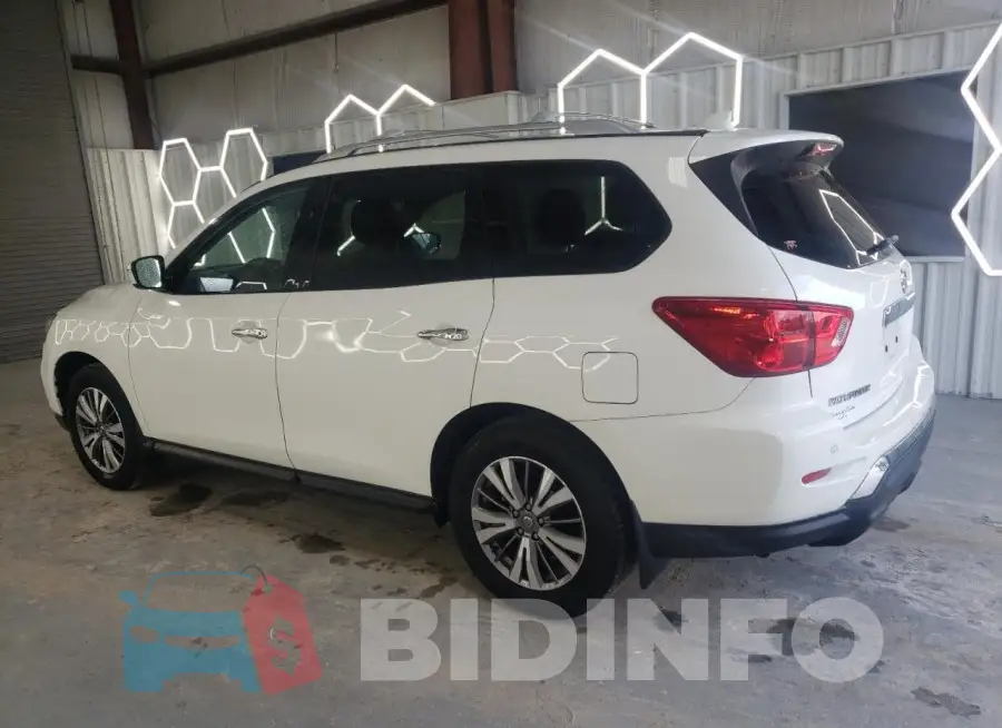 5N1DR2MN8KC634503 Photo# 2