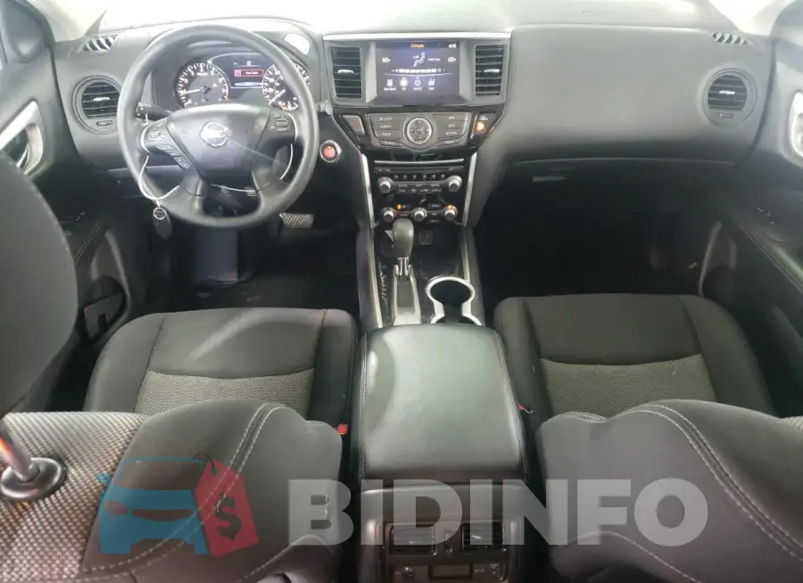5N1DR2MN8KC634503 Photo# 8