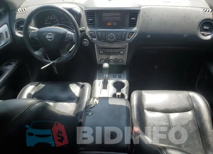 5N1DR2MN9KC612400 Photo# 8