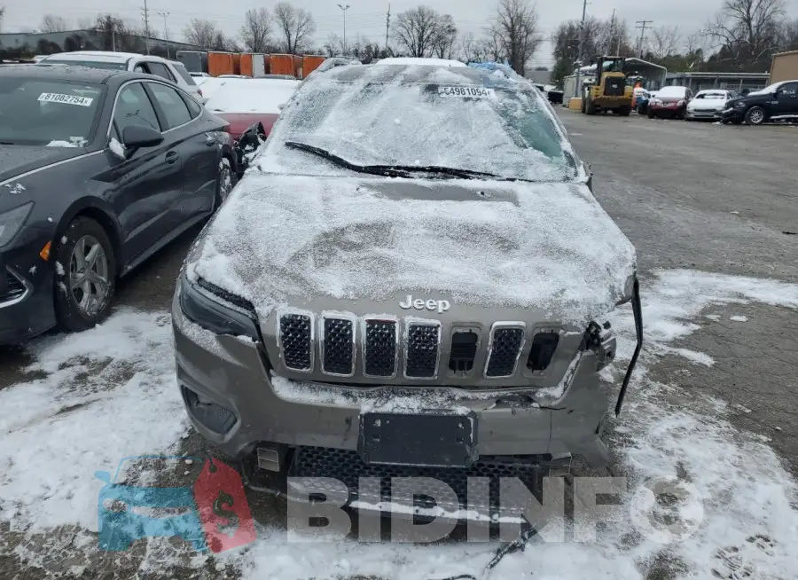 1C4PJLCB4KD387433 Photo# 5